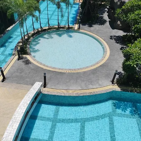 Pretty Nice Pool View一楼泳池景观房 Jomtien Beach Exterior photo
