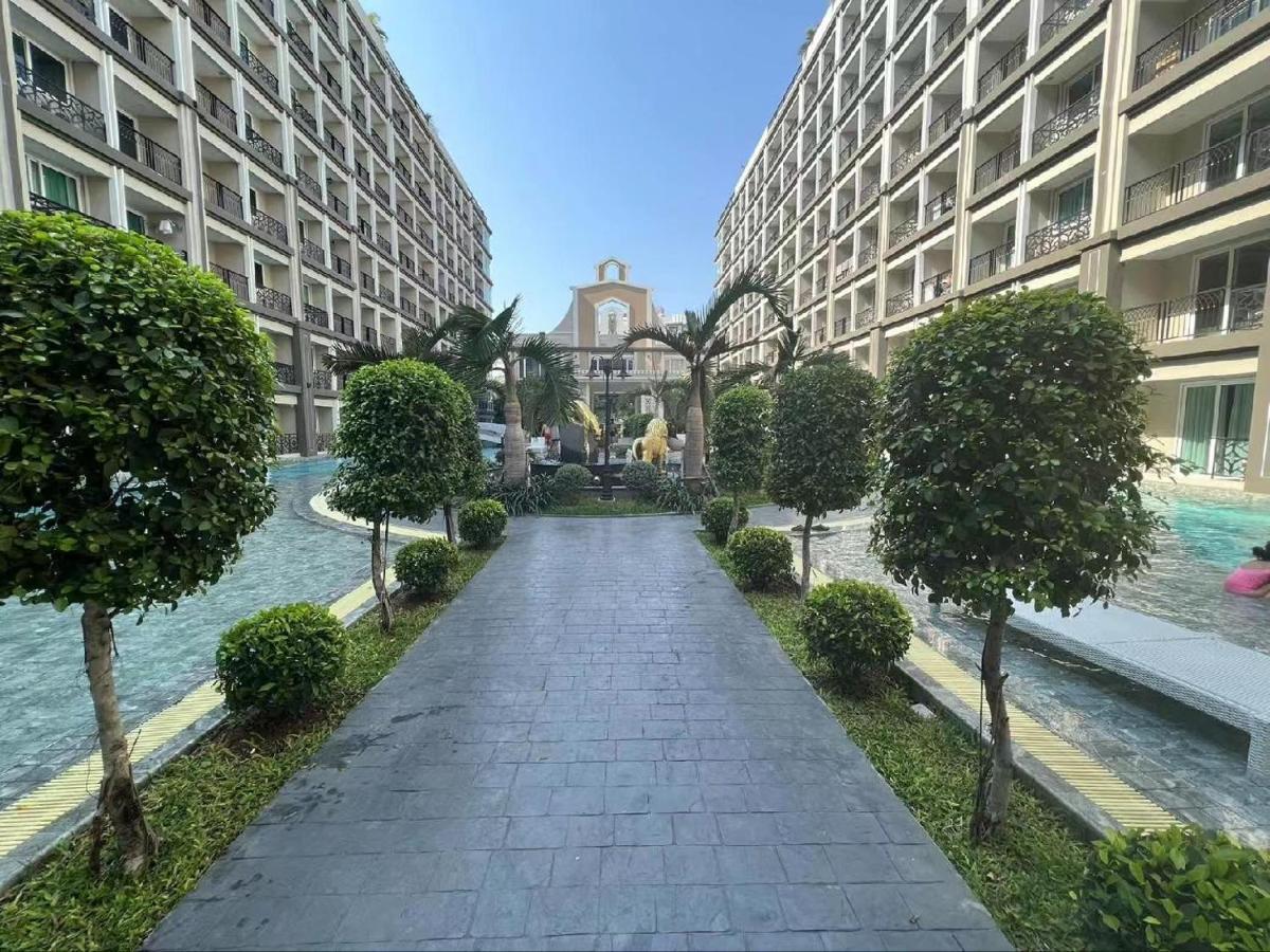 Pretty Pool View一楼泳池景观房 Apartment *