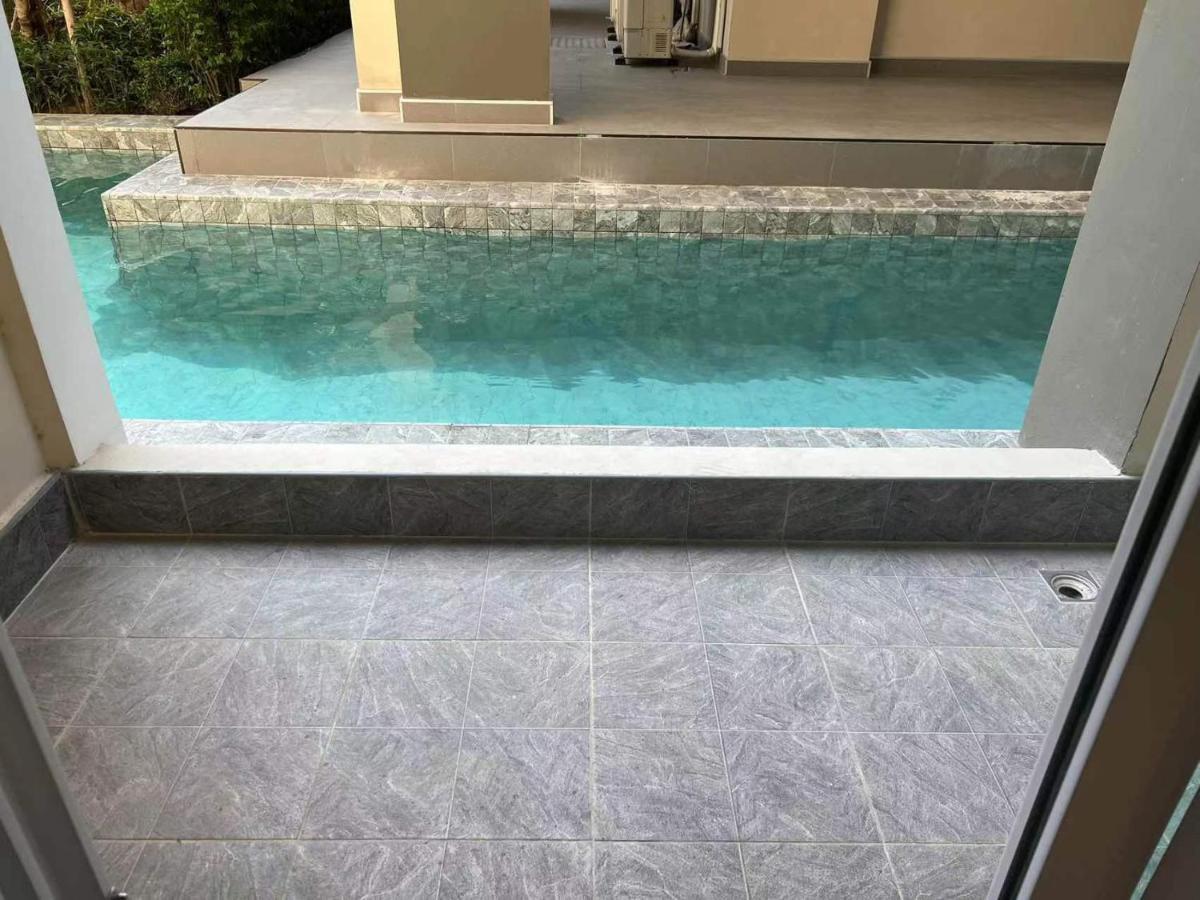 Apartment Pretty Pool View一楼泳池景观房 Jomtien Beach
